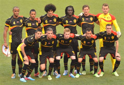 belgium fc soccerway
